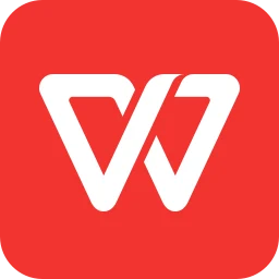 Icône de WPS Office-PDF,Word,Sheet,PPT